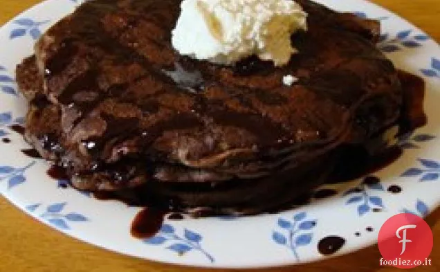 Frittelle Rocky Road