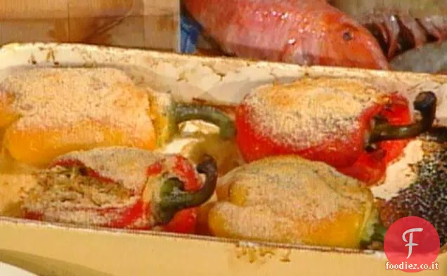 Peperoni Imbotiti Ai Vermicelli
