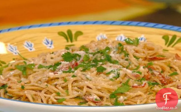 Spaghetti alla Carbonara