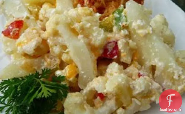 Casseruola di cavolfiore
