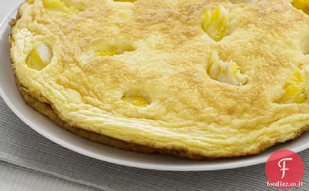 Frittata Arnold Bennett