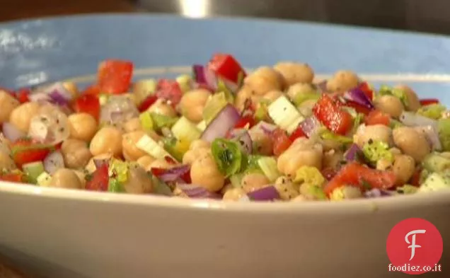Insalata di ceci