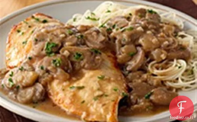 Pollo Marsala di Birds Eye®