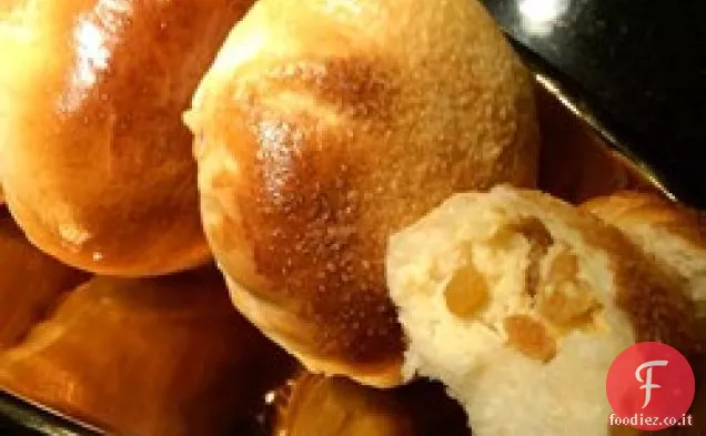 Ripieno di formaggio per dolci