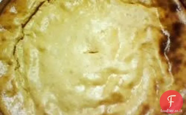 Cheesecake di zucca II