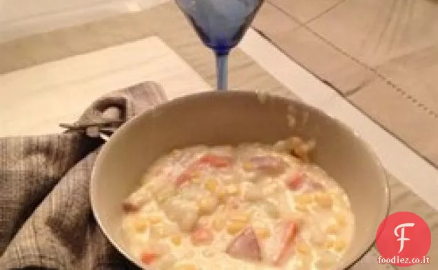 Zuppa di patate I