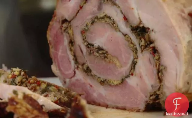 Porchetta arrosto