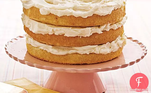 Deliziosa Torta al limone