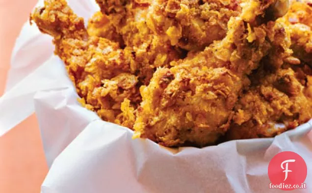 Bacchette croccanti al forno