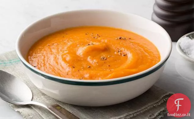 Zuppa di zucca