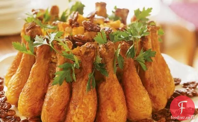 Bacchetta corona Arrosto