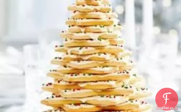 Vacanza Cookie Albero centrotavola
