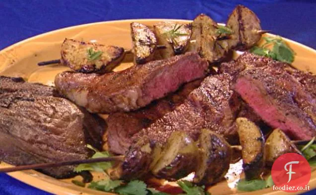 Bistecca alla costata