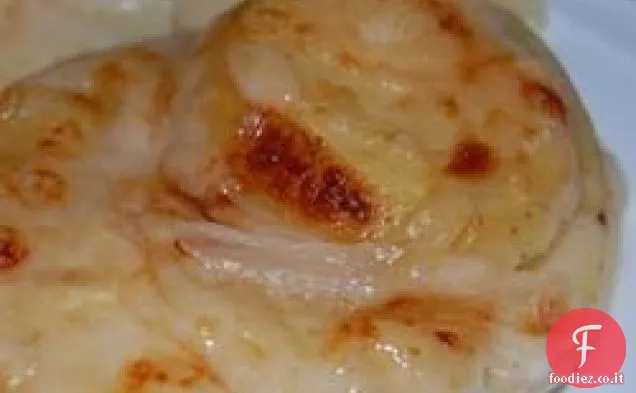 Latticello Parmigiano Patate