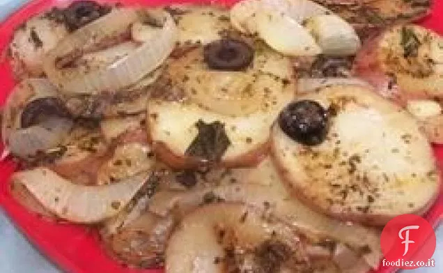 Sacchetti di patate