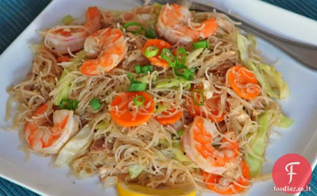 Ricetta di Pancit Bihon