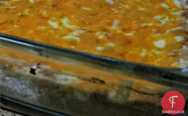 Caldo messicano fagiolo Dip