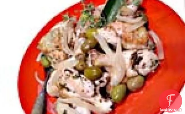 Pollo Borracho