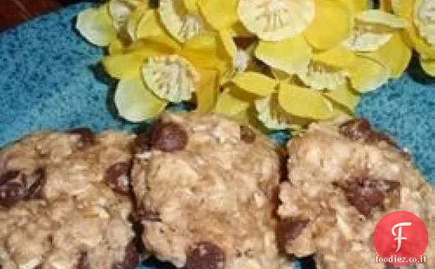 Cioccolato Farina d'avena Eremiti