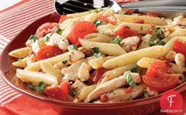 Insalata di pasta di pollo Bistro