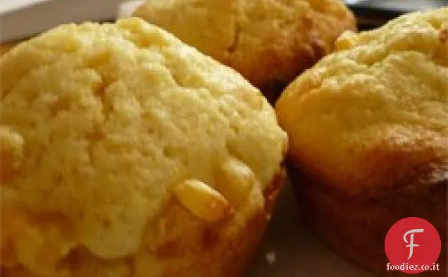I migliori muffin di mais di Krissy