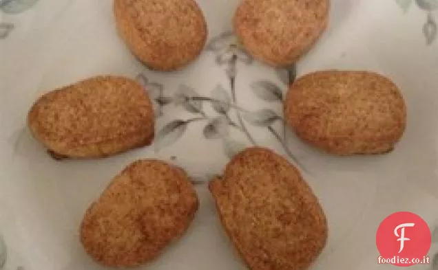 Biscotti di zucchero alla cannella