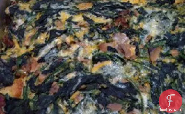 Casseruola per colazione facile da Country Crock®