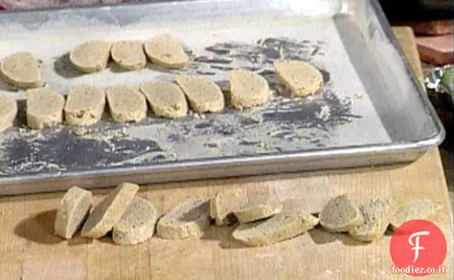 Biscotti Speziati: Bicciolani di Vercelli