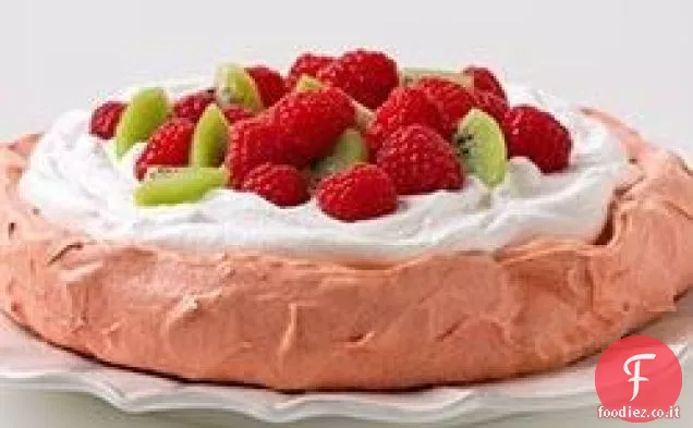 Lampone Pavlova