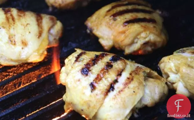Meglio di Pollo Loco Cosce di pollo