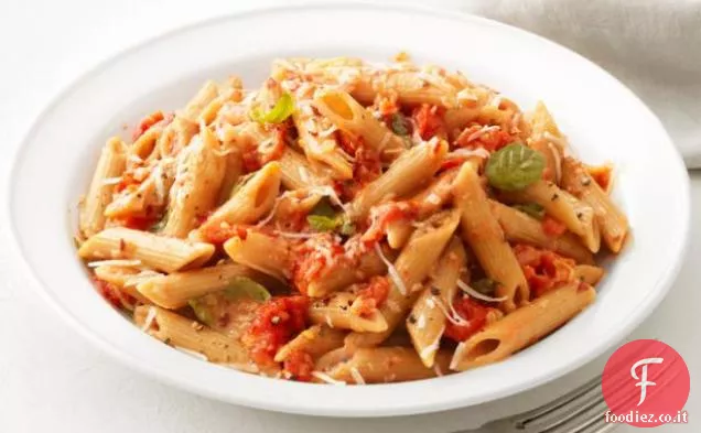 Penne con salsa di Vodka