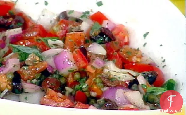 Insalata di Puttanesca