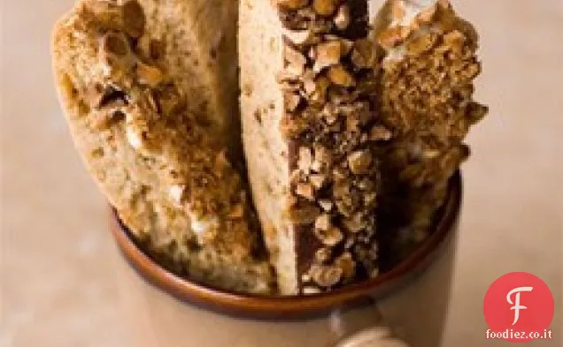 Biscotti alla Cannella Nocciola