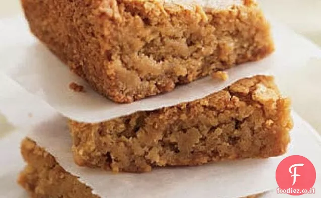 Butterscotch Blondies