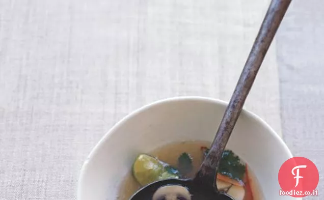 Citronella-Zuppa di pesce