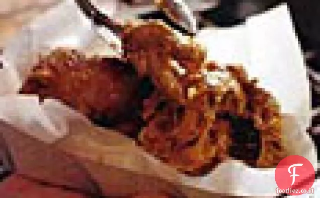 Pollo fritto alla Bon Ton