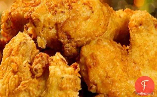 Neely Famiglia piccante pollo fritto