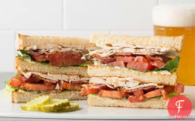 Classico Club Sandwich