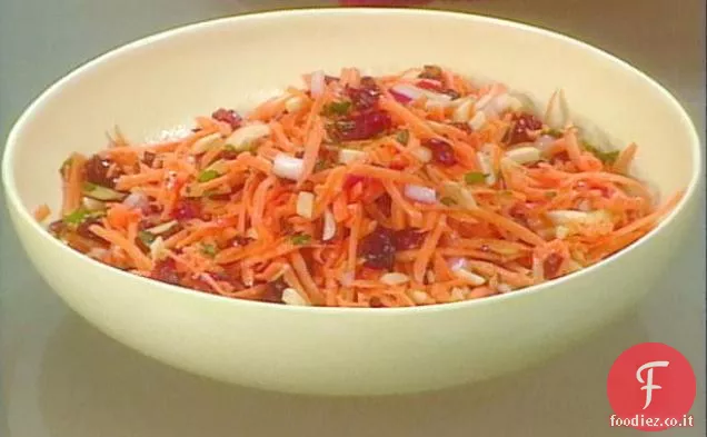 Insalata di carote