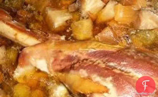 Super-facile bacchetta casseruola