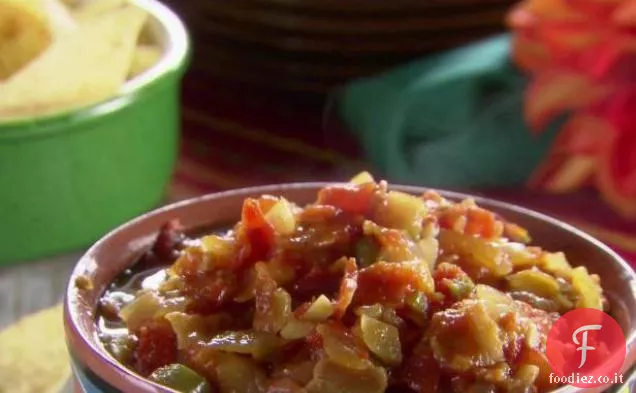 Salsa Ranchera di Lori