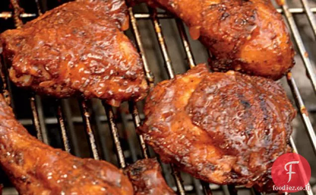 Triple Play Pollo alla brace