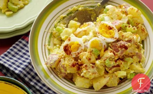 Insalata di patate della nonna Jean