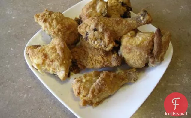 La Cucina Gazza forno Pollo croccante