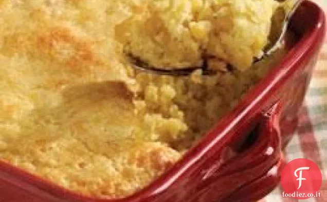 Budino di mais