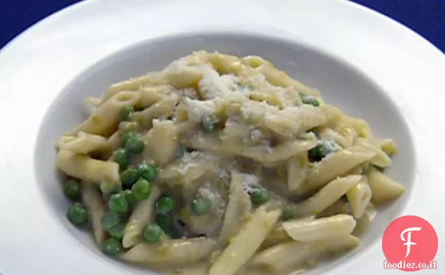 Penne Parmigiano Alfredo