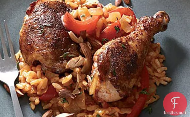 Pollo Sofrito