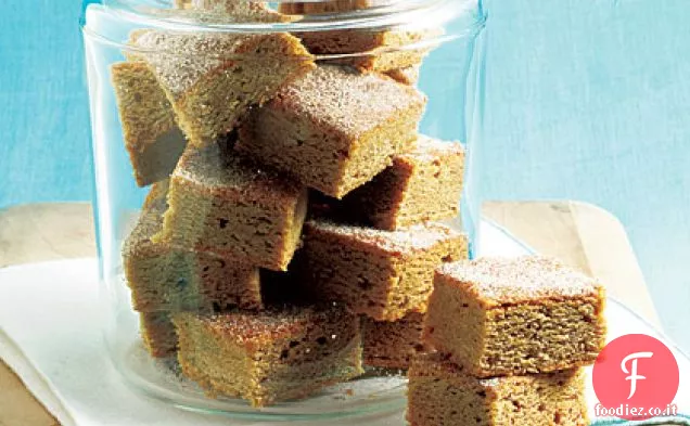 Bar Snickerdoodle