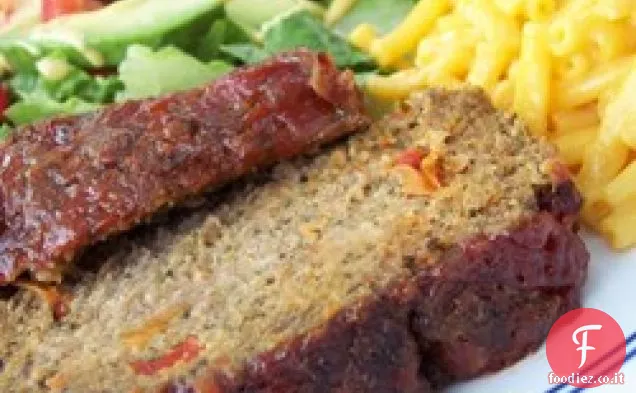 Il mio polpettone di maiale tacchino preferito