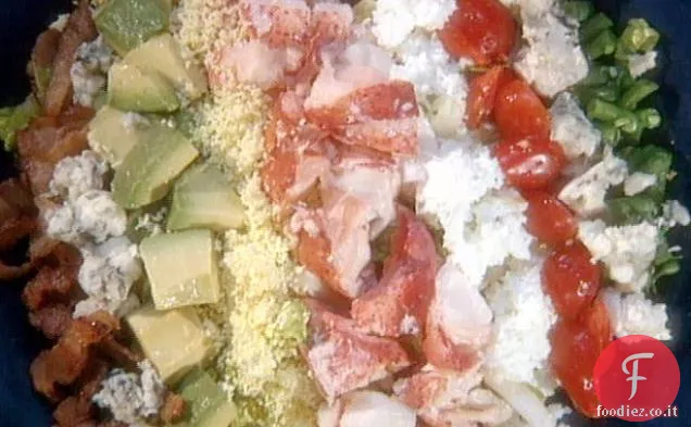 Insalata di aragosta Cobb